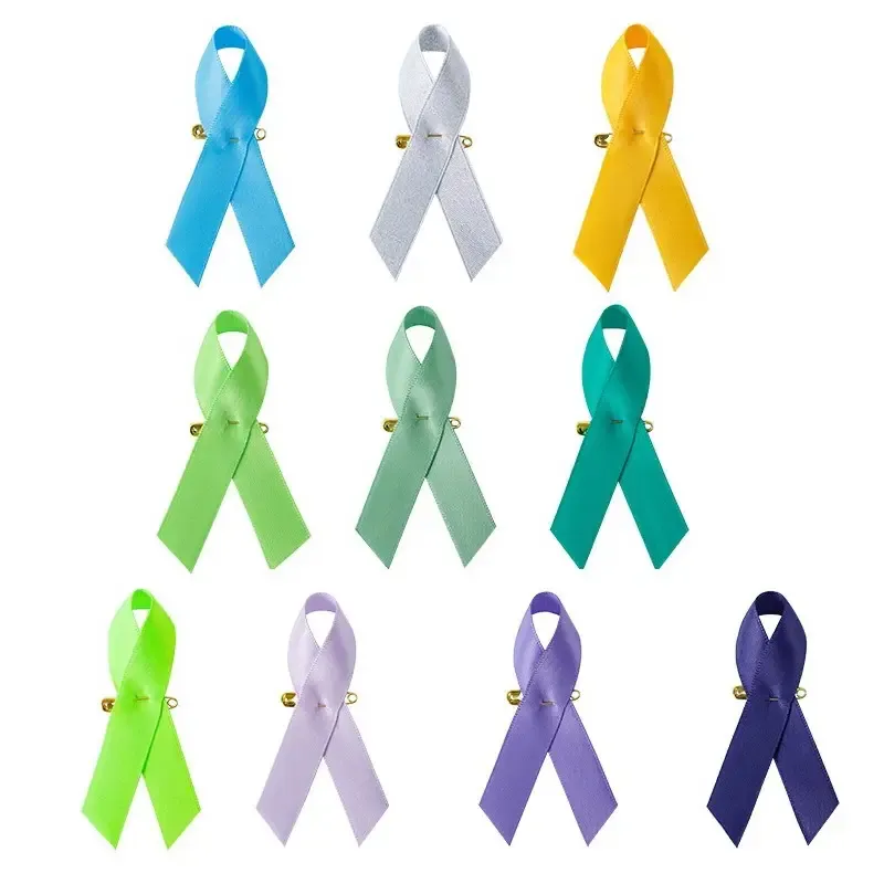 Breast Cancer Awareness Ribbon 1