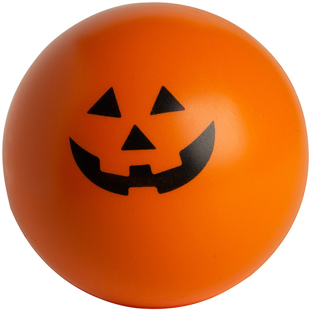 Jack-o'-Lantern Stress Ball 12