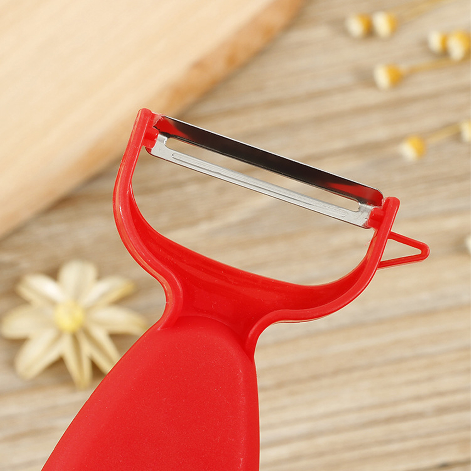 Classic Stainless Steel Blade with Plastic Handle 5