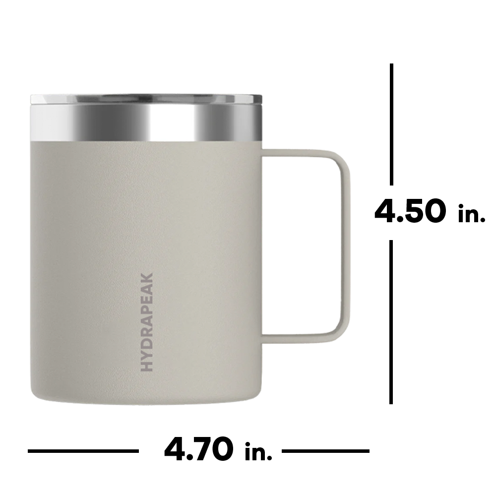 Hydrapeak 14 oz Coffee Mug 2