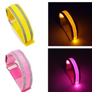 LED Night Run Fluorescent Bracelet 15