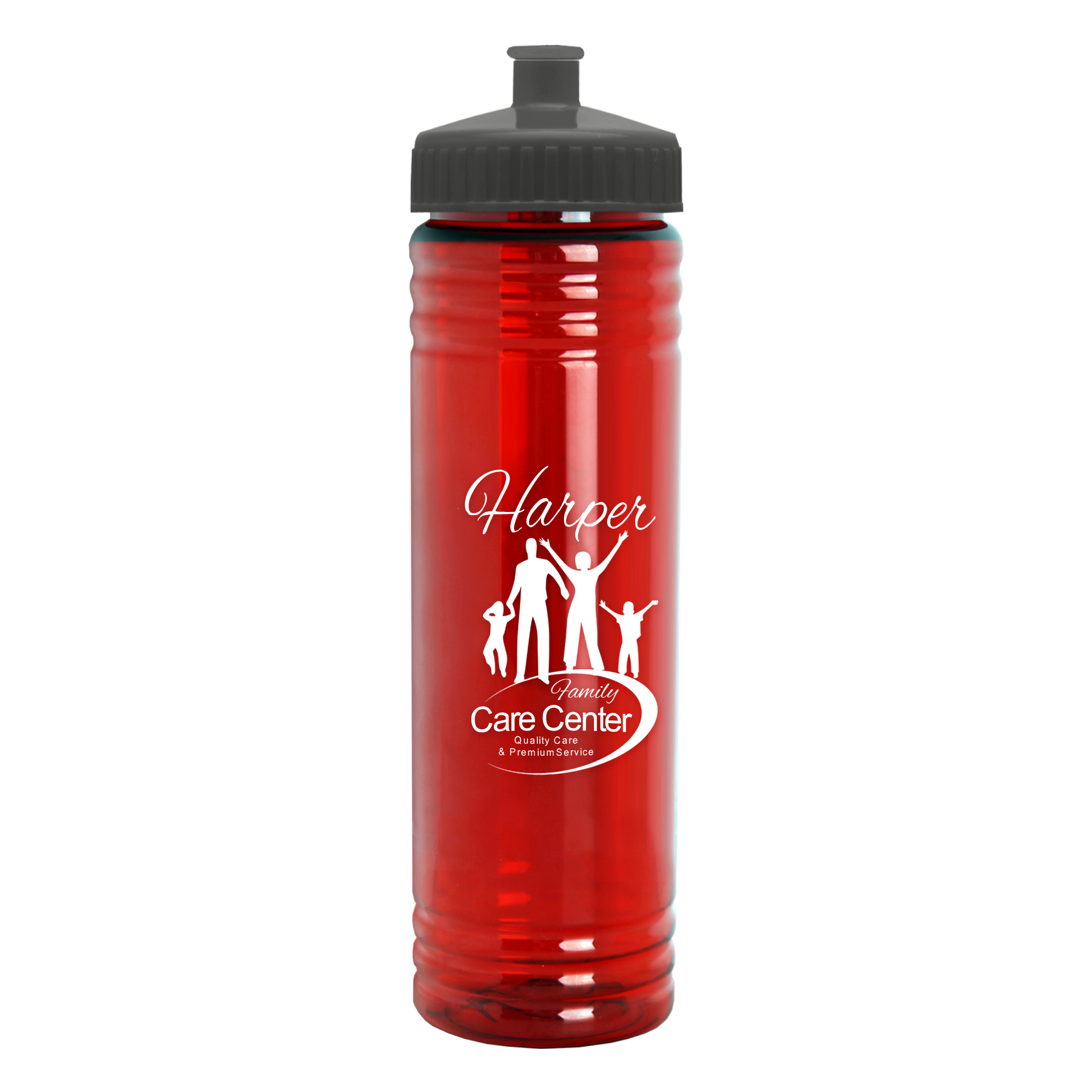 Garyline® Slim Fit Bottle with Push-Pull Lid - 24 oz. 463
