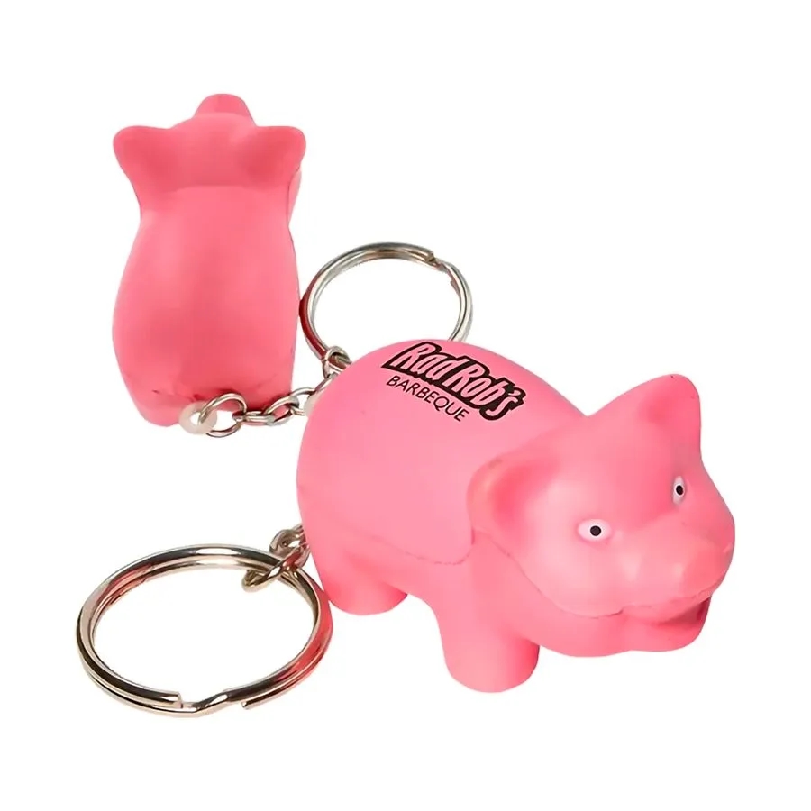 Piglet Keychain 2