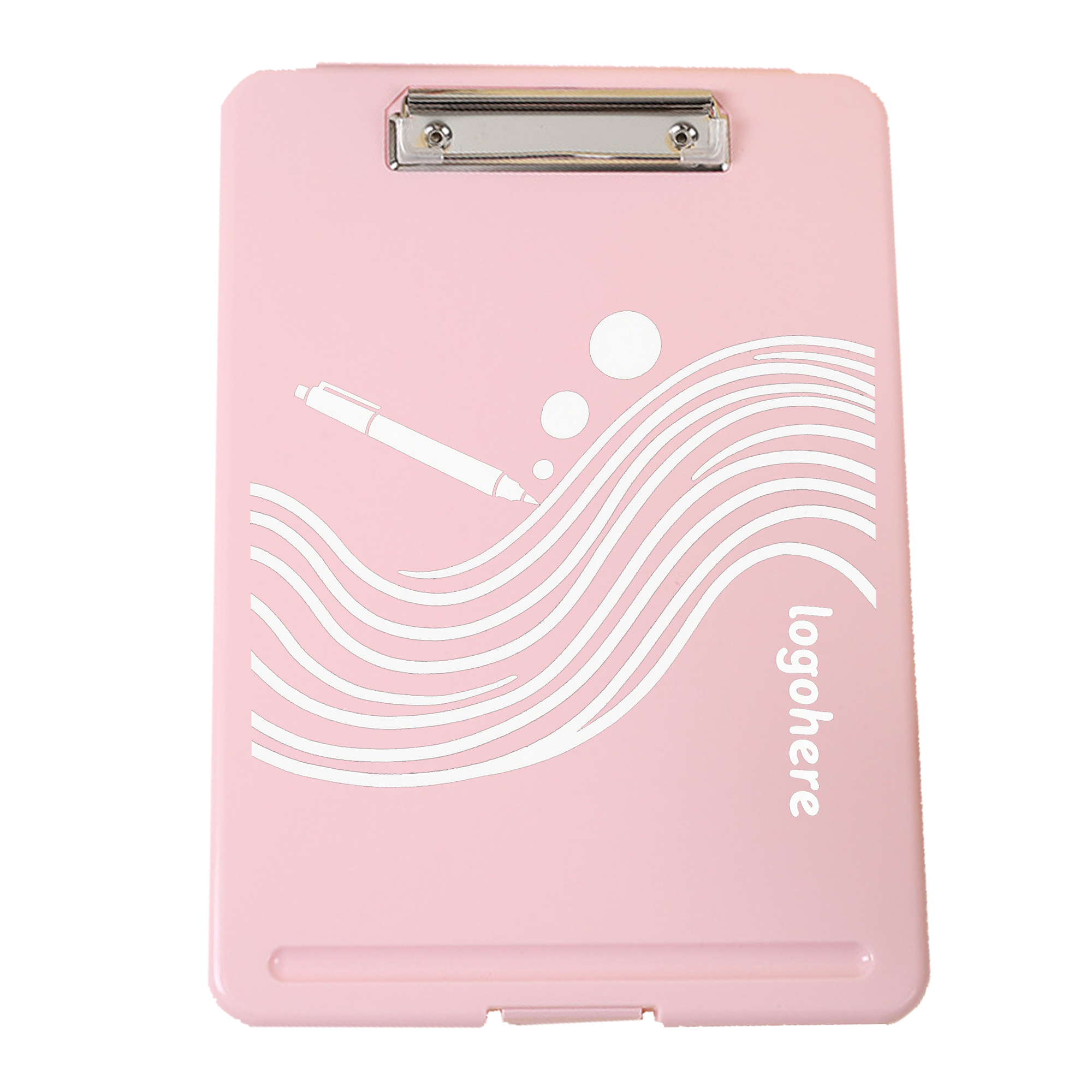 Medical Field Clipboard with Storage 2