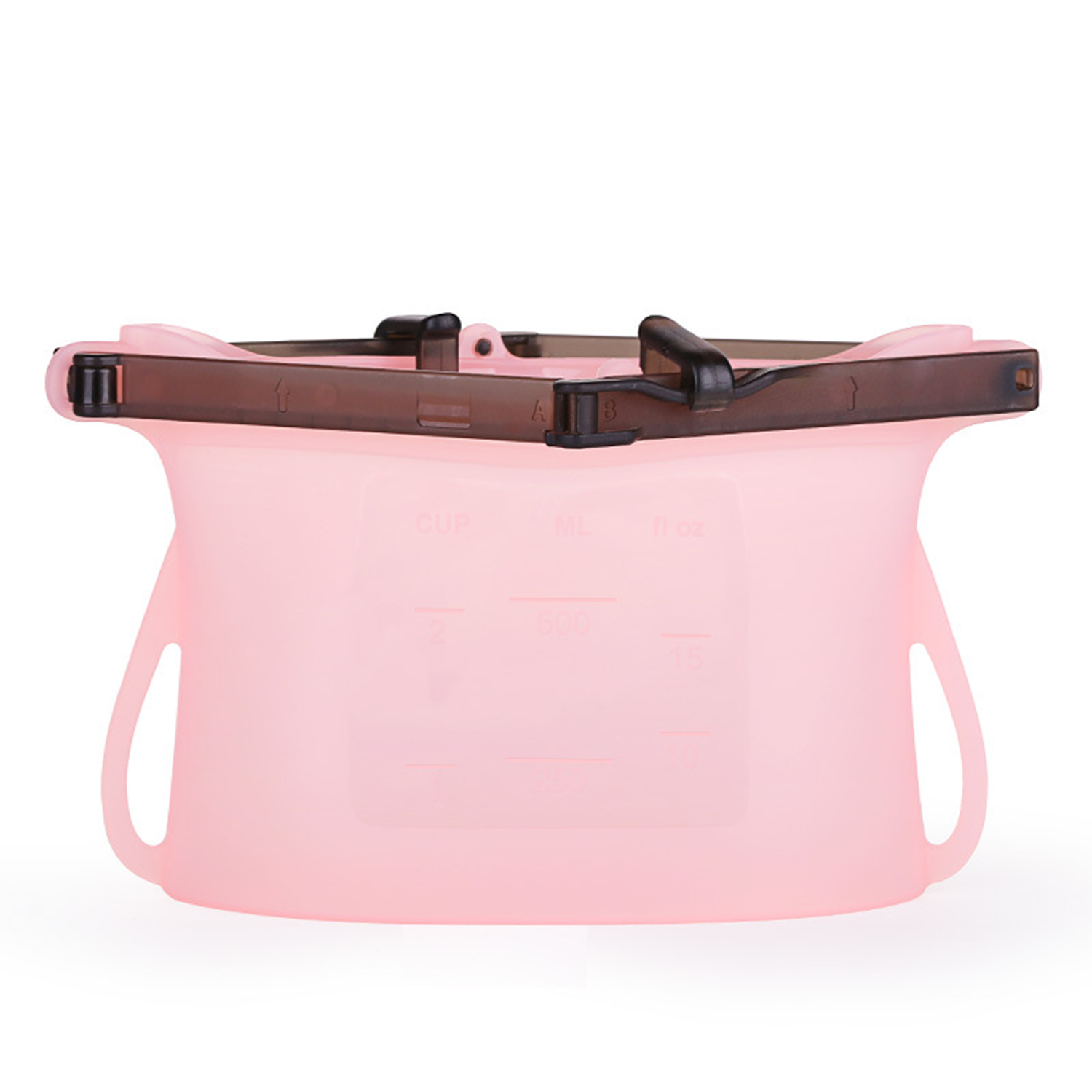 Kitchen Food Bag Reusable Silicone 1