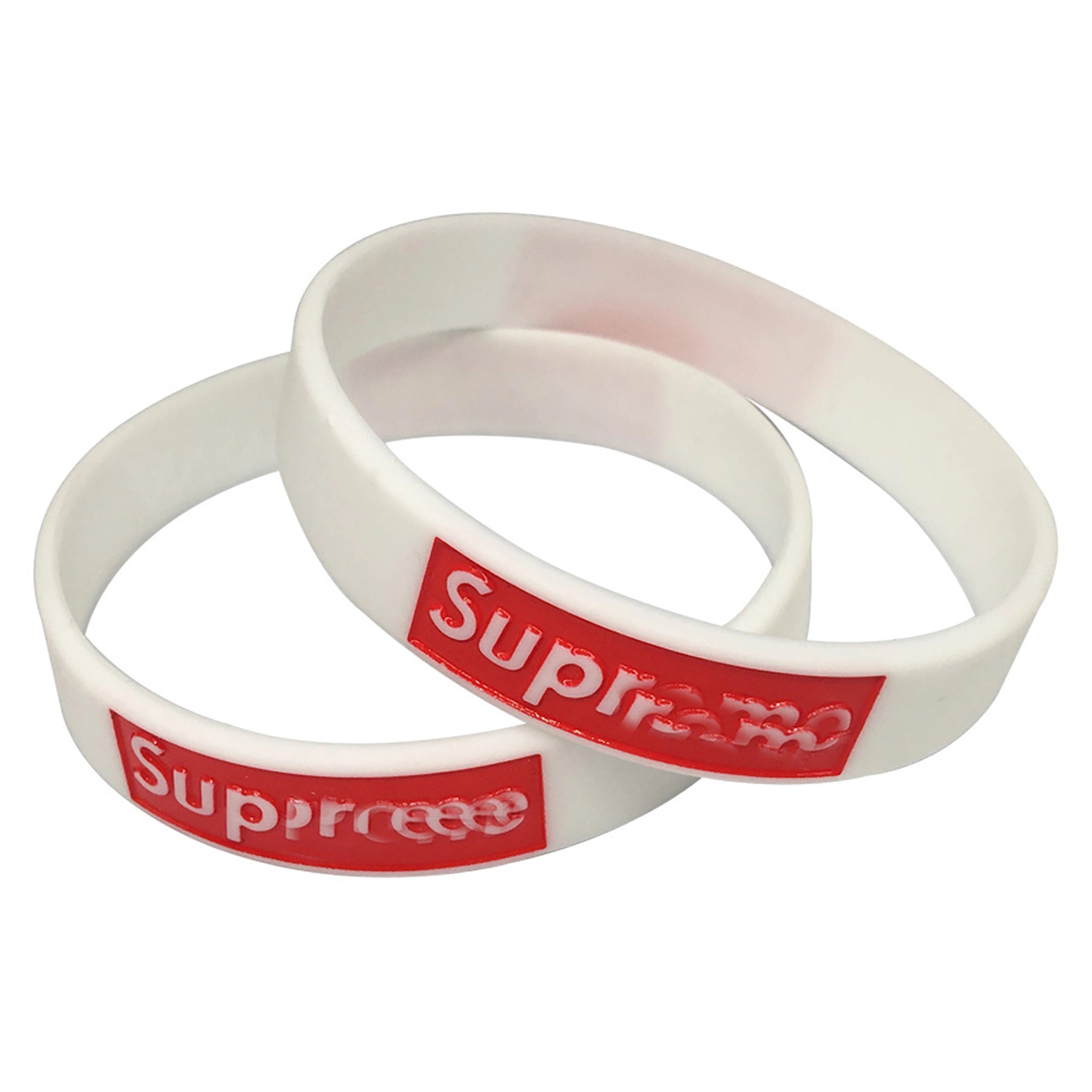Custom Printed Silicone Wristbands 3