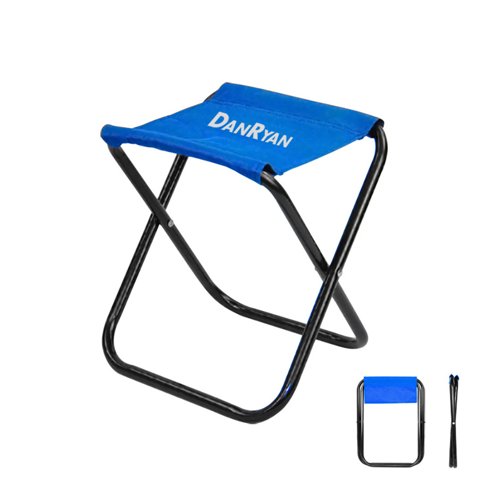 Outdoor Folding Picnic Camping Stool 2