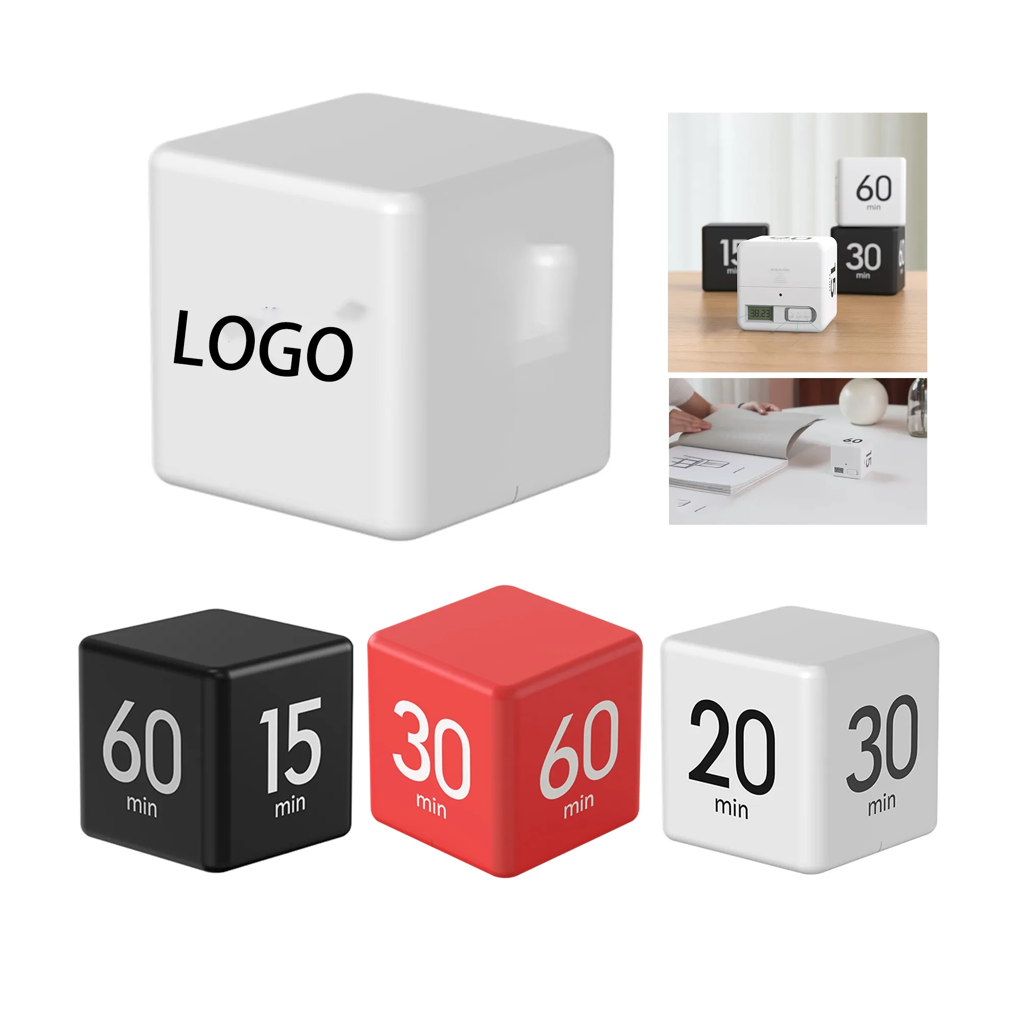 Rubik's Cube Timer 4