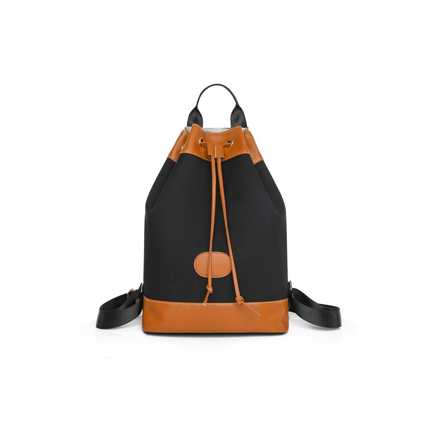 Women's Commuting Leisure Travel Oxford Cloth Backpack 9