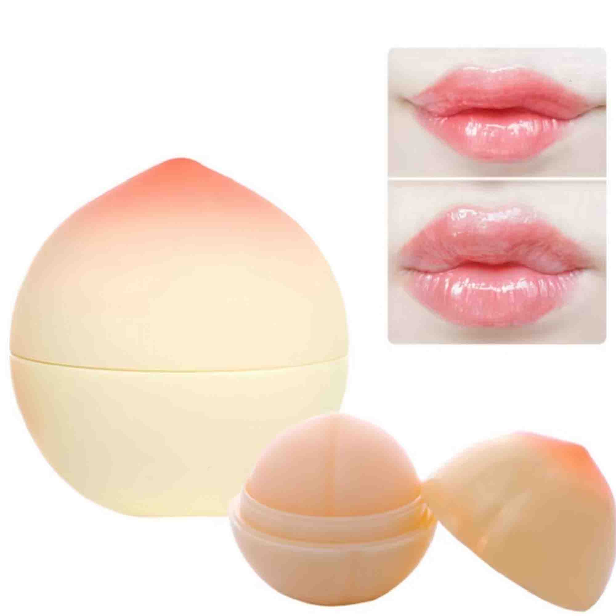 Lip Balm with Natural Beeswax 1