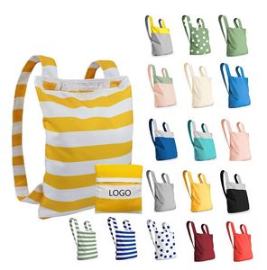 Convertible Tote Backpack With Adjustable Strap 11