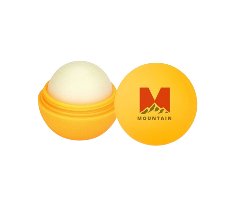 Rubber Ball Lip Balm 9
