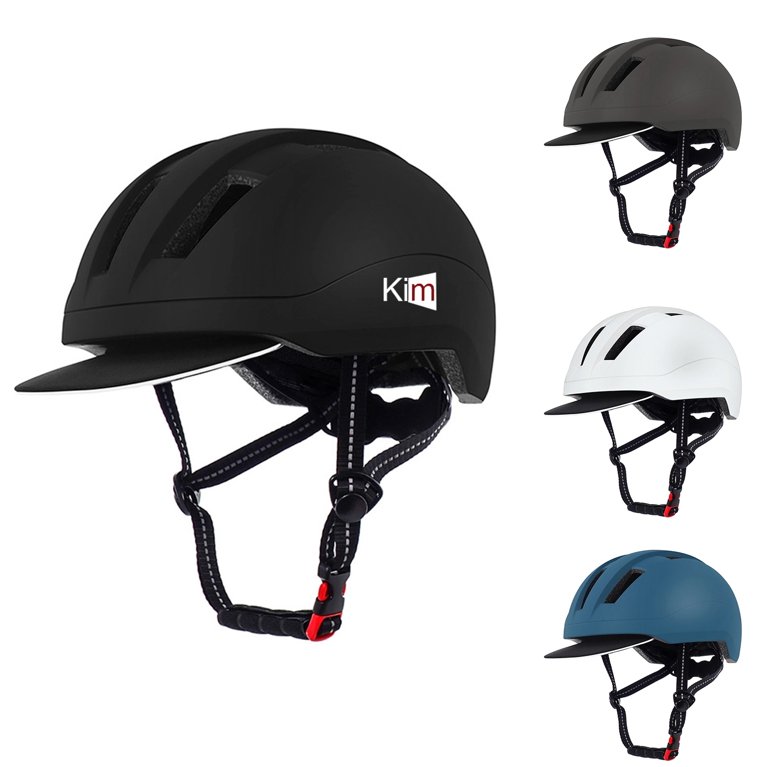 Urban Commuter Bike Helmet 2