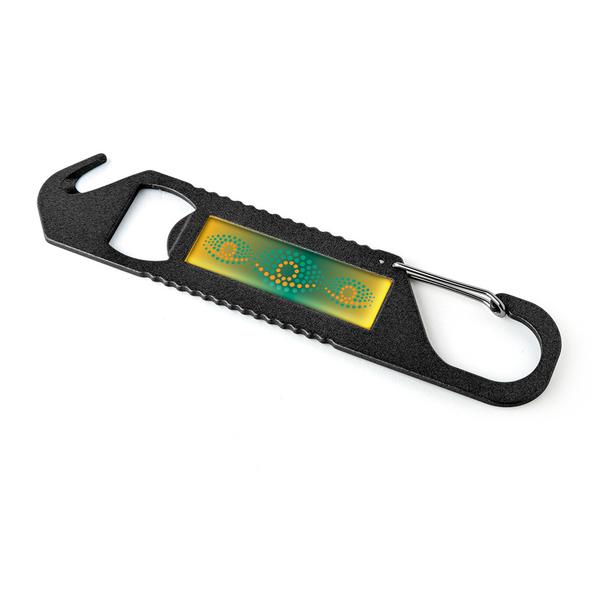 Basecamp Quickdraw Carabiner Tool 11