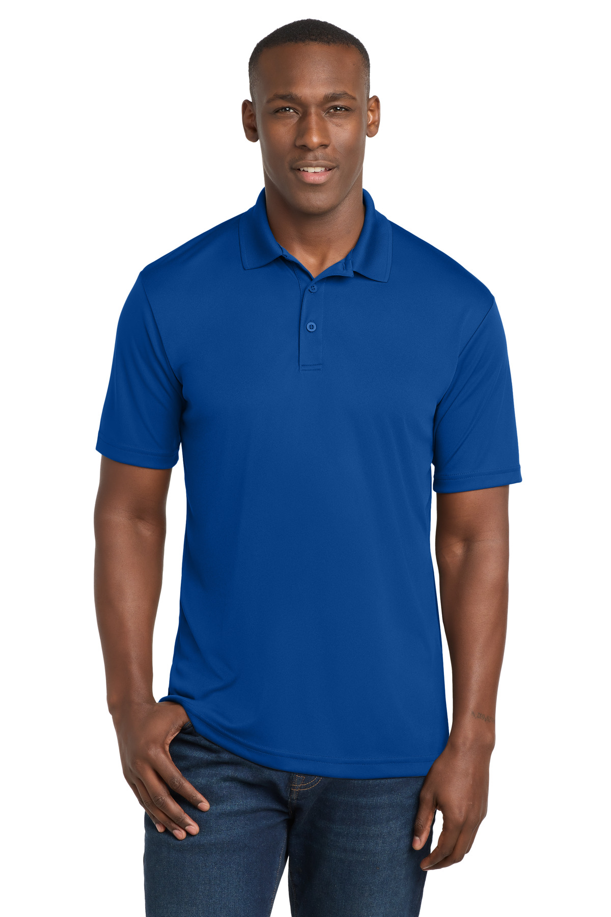 Sport-Tek PosiCharge Competitor Polo. ST550 47