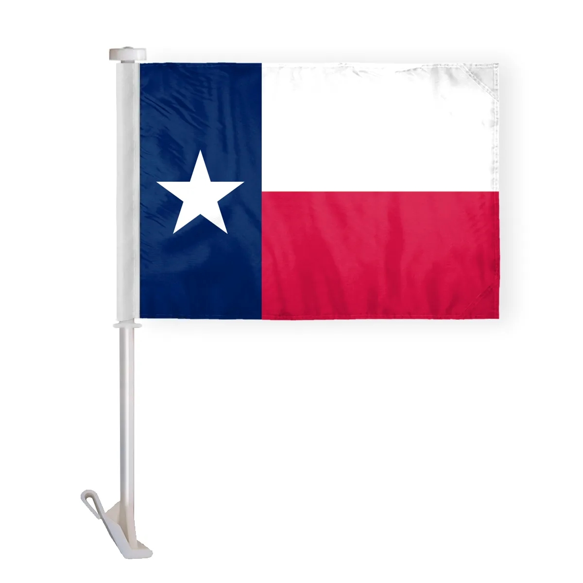 12"x16" & 10.5''x15'' Texas Car Flags 3