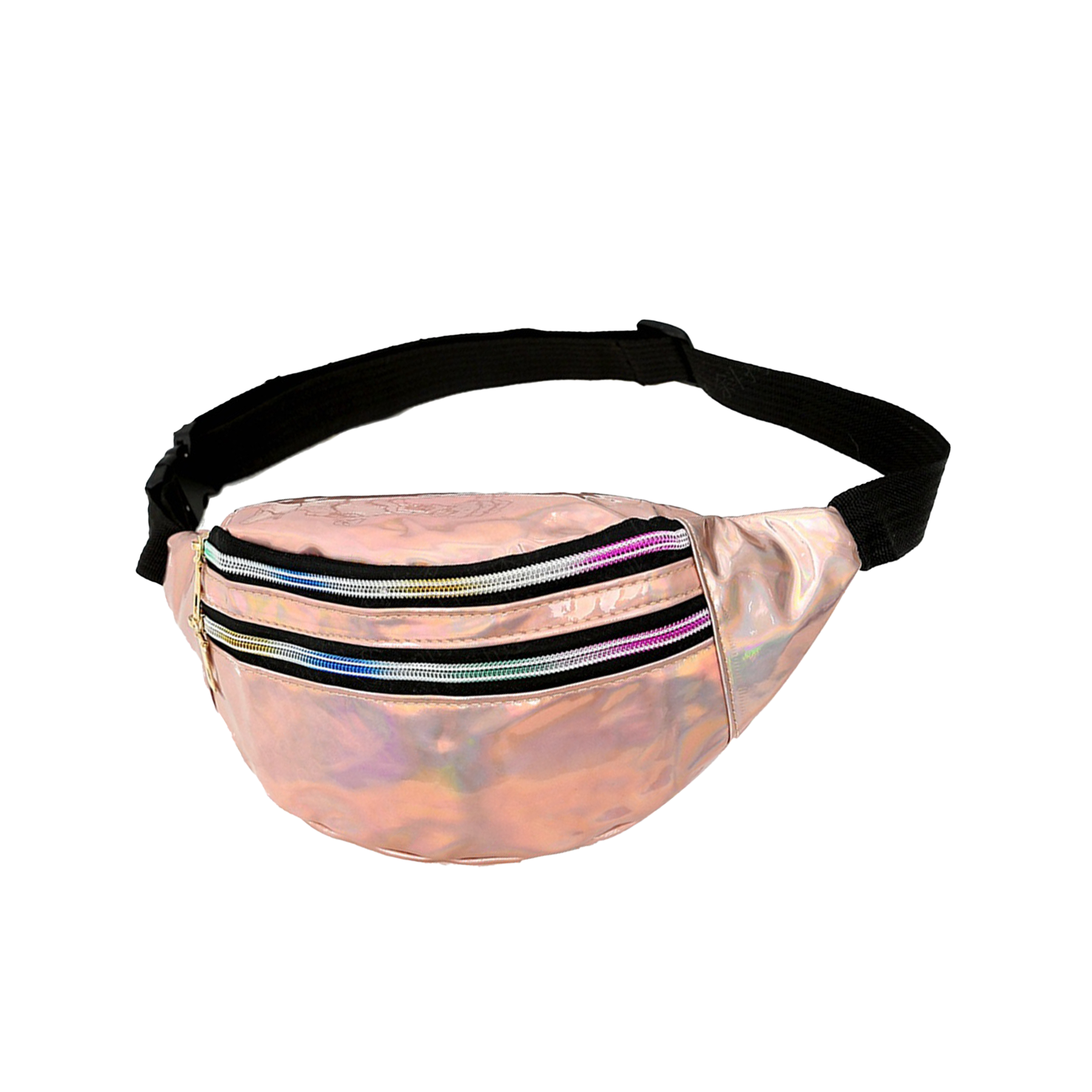 Shiny Waist Bag 13