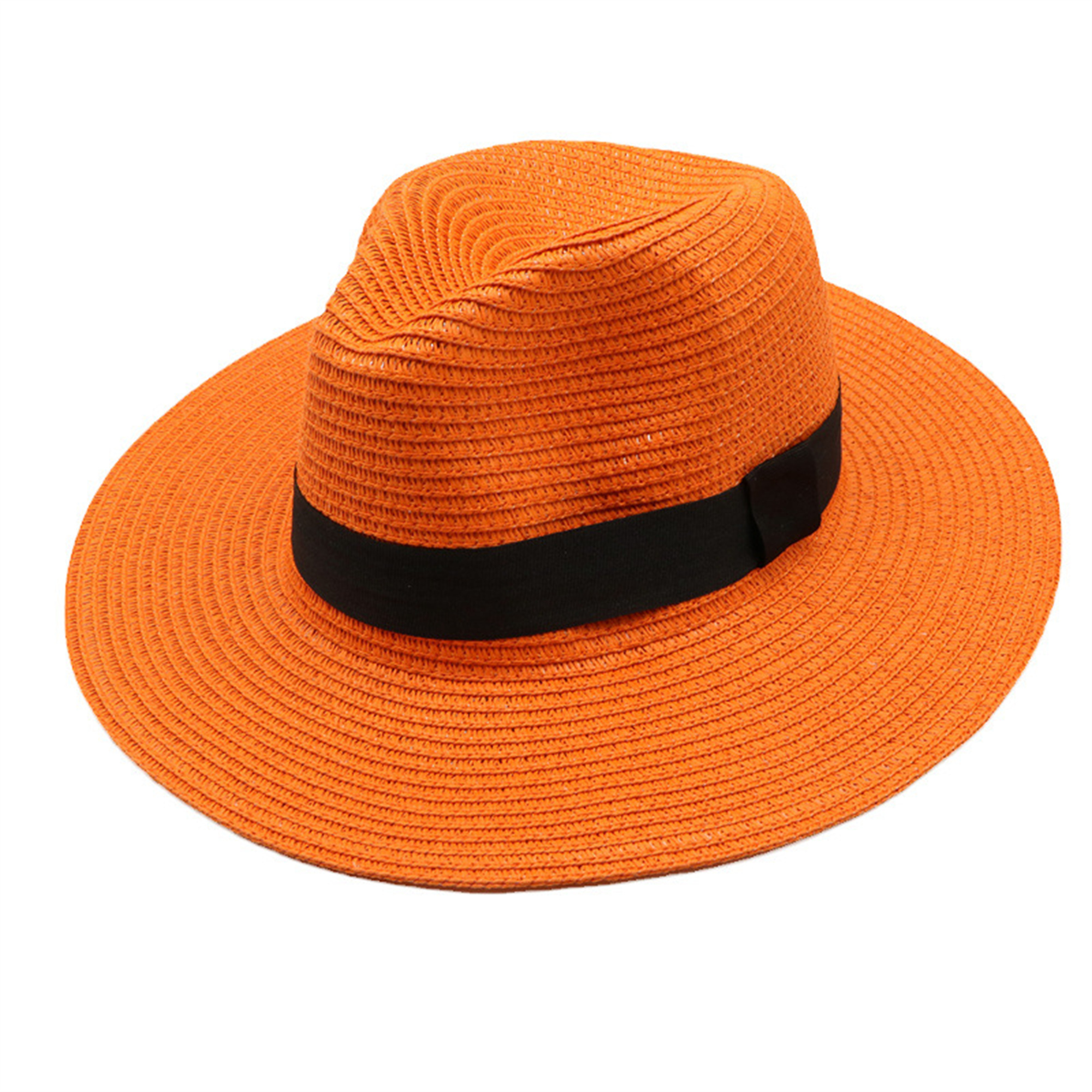 Straw Panama Hat 2