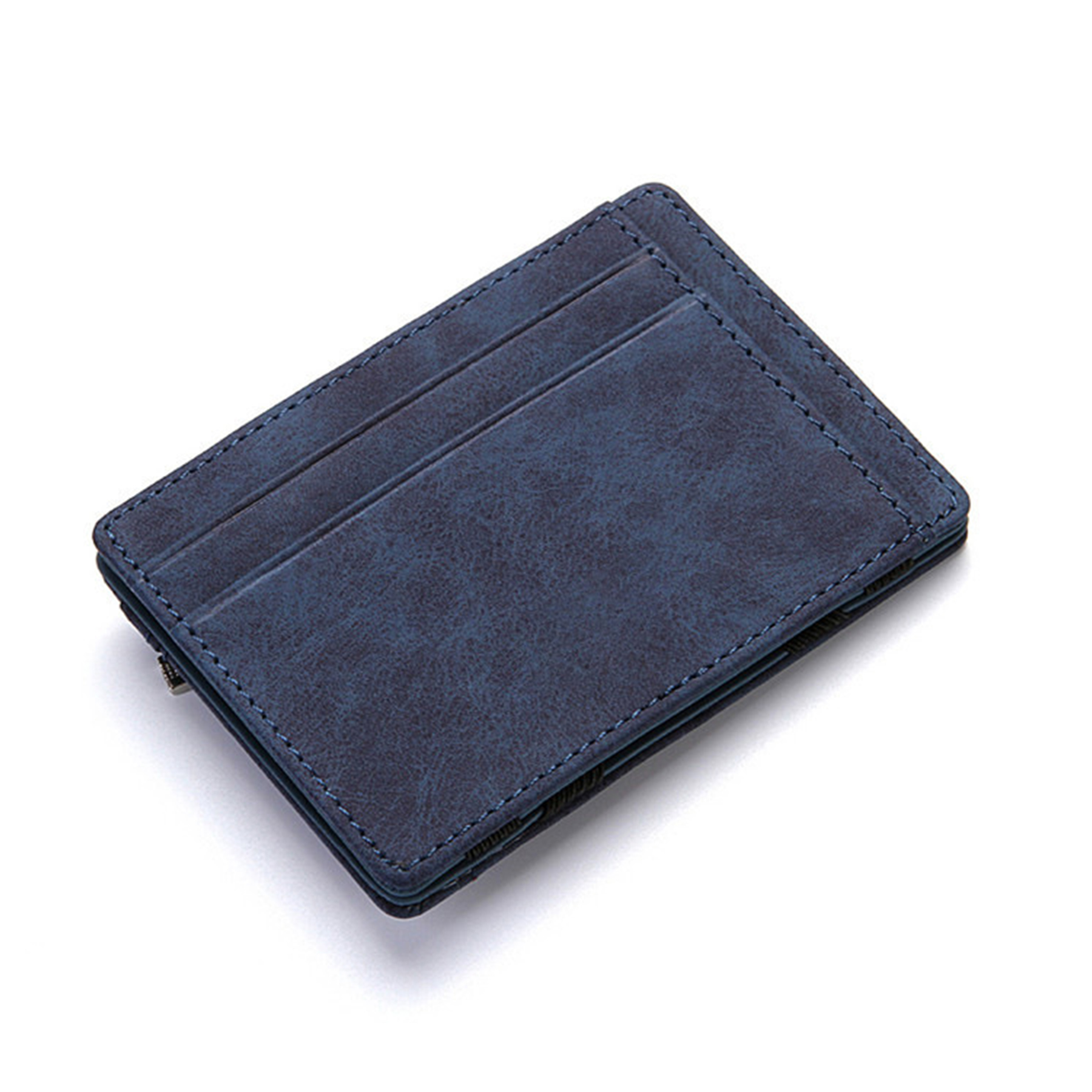 PU Creative Magic Flip Wallet 9