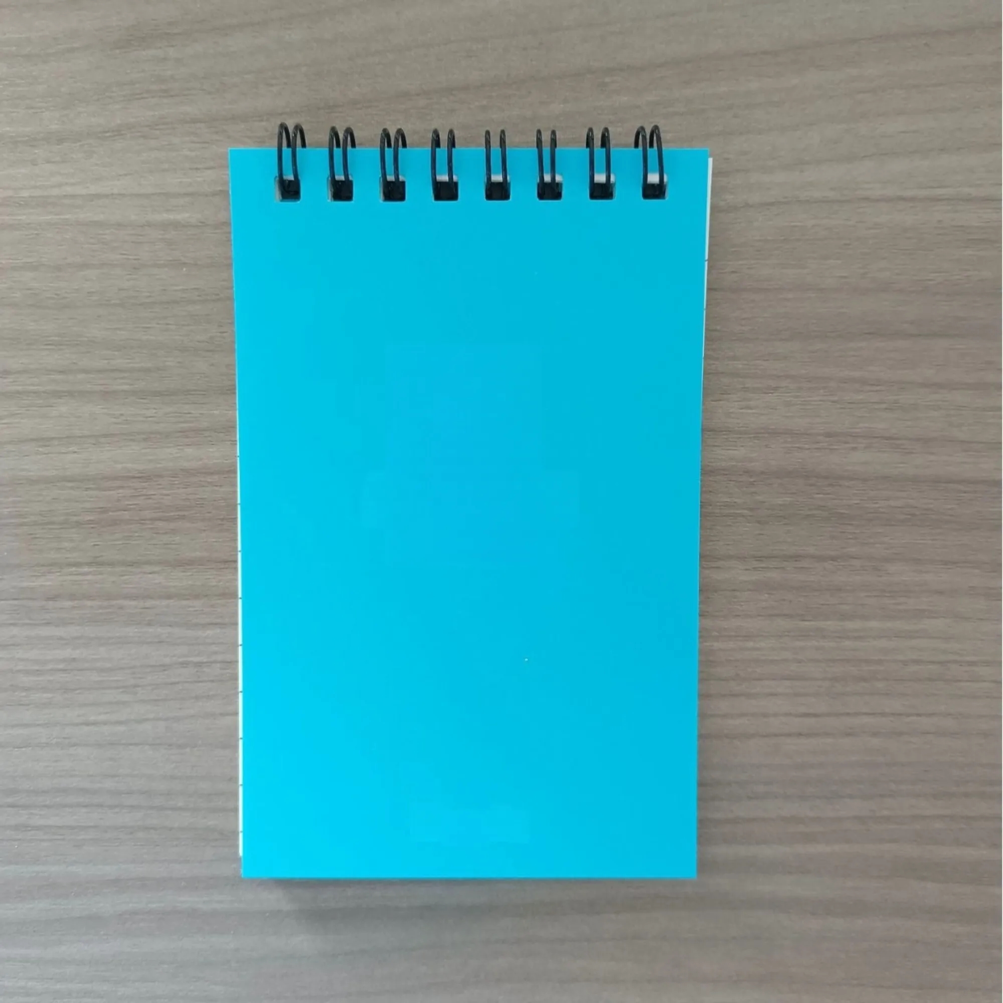 Spiral Notepad 8