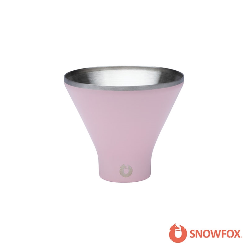 Snowfox® 8 oz. Vacuum Insulated Martini Cup 16