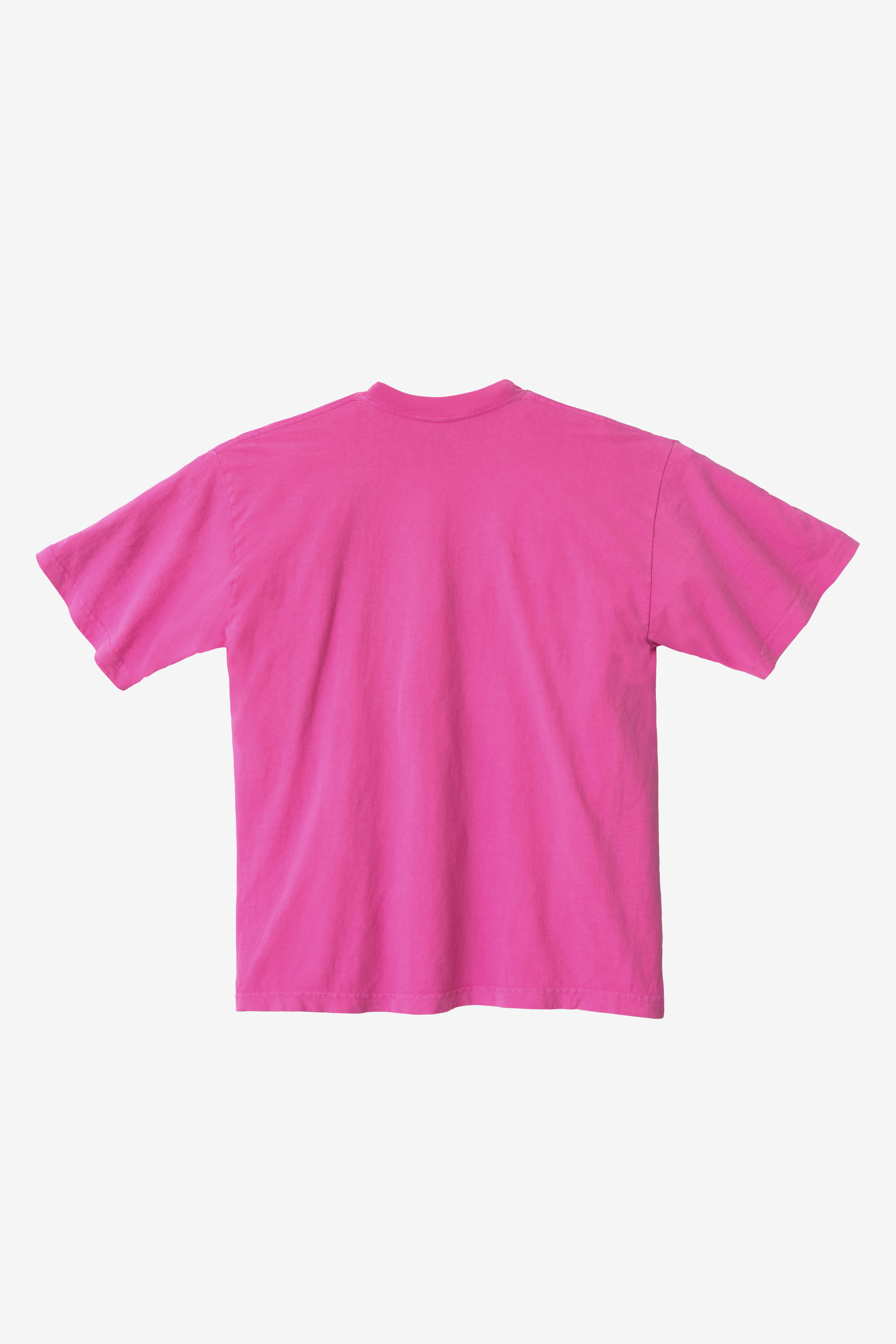 6.5 OZ S/S GARMENT DYE T-SHIRT (NEON) 23