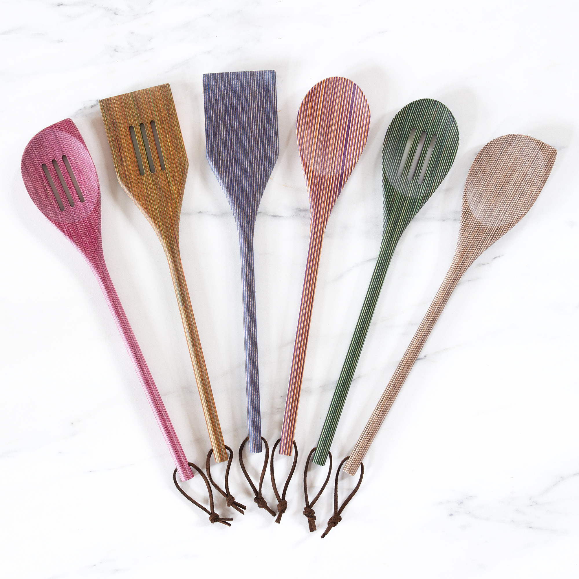Costa Nova 6 pc Utensil Set 12