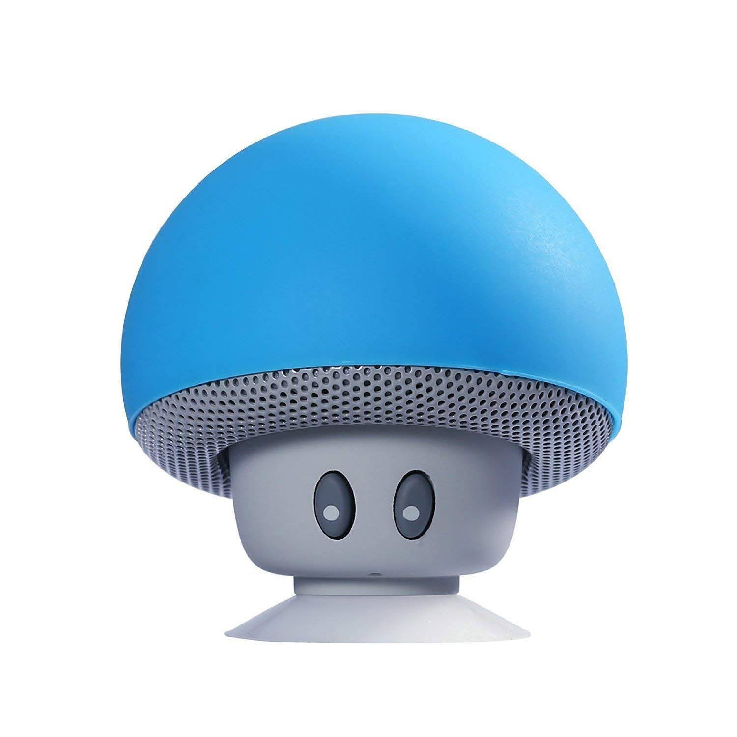 Mini Wireless Bluetooth Mushroom Speaker 3