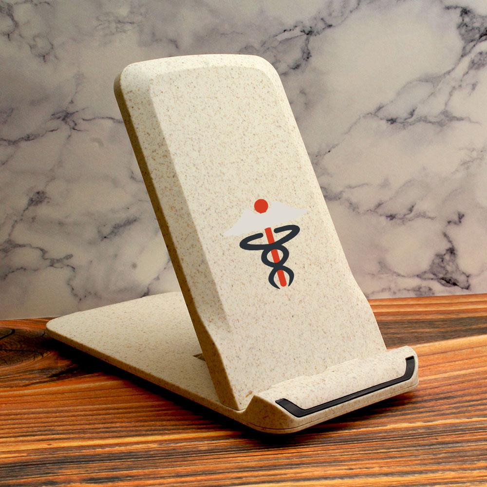 Eco-Friendly Foldable Wireless Charger