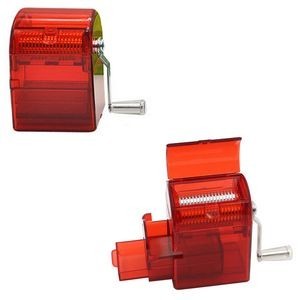 Shred Style Herb Grinder With Metal Shred Core 2