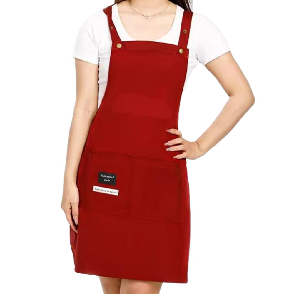 Water Repellent Apron 2