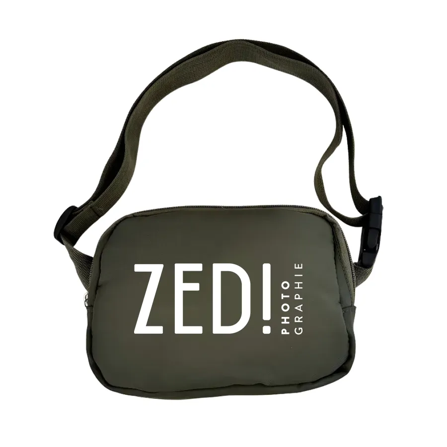 Unisex Mini Belt Bag 7