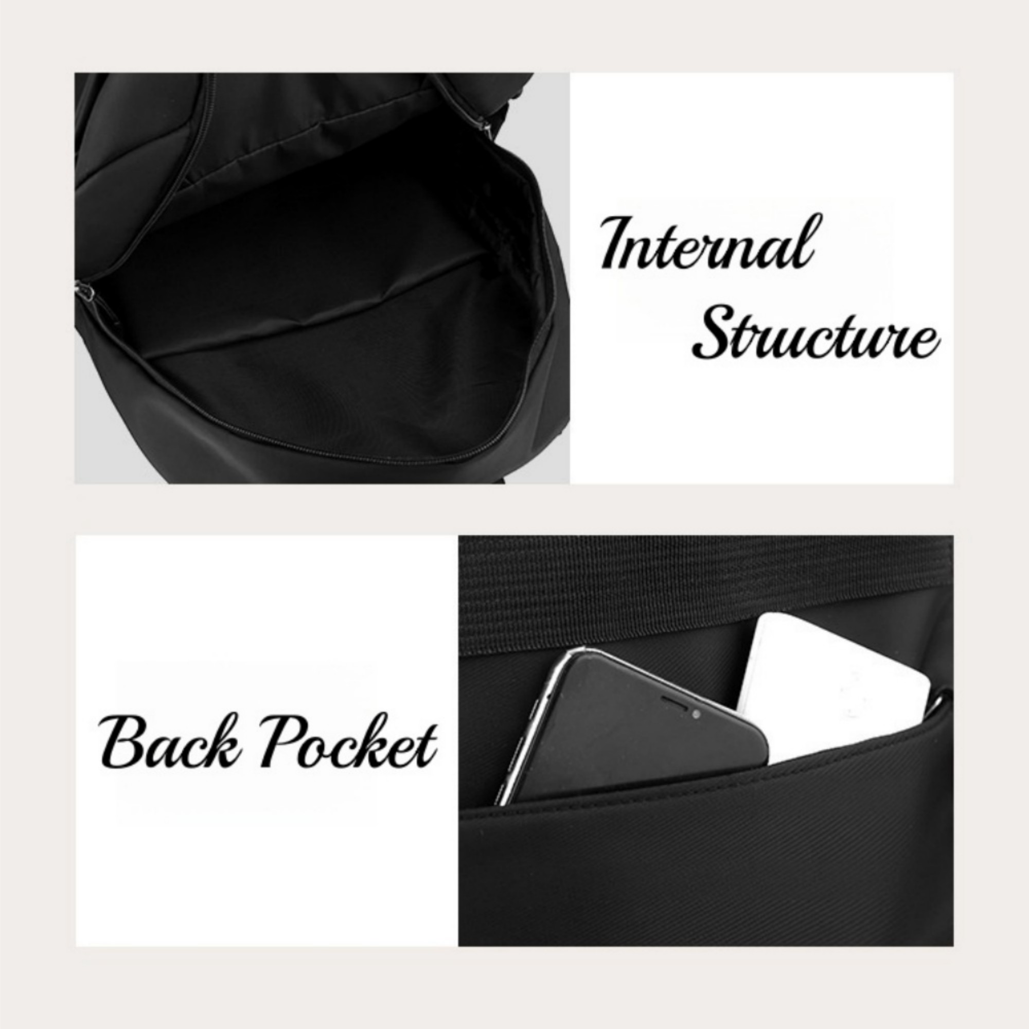 Multi-Purpose Backpack 1