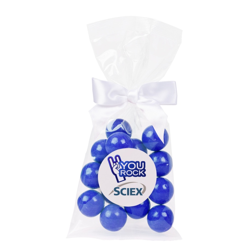 2oz. Full Color DigiBag™ with Gumballs 16