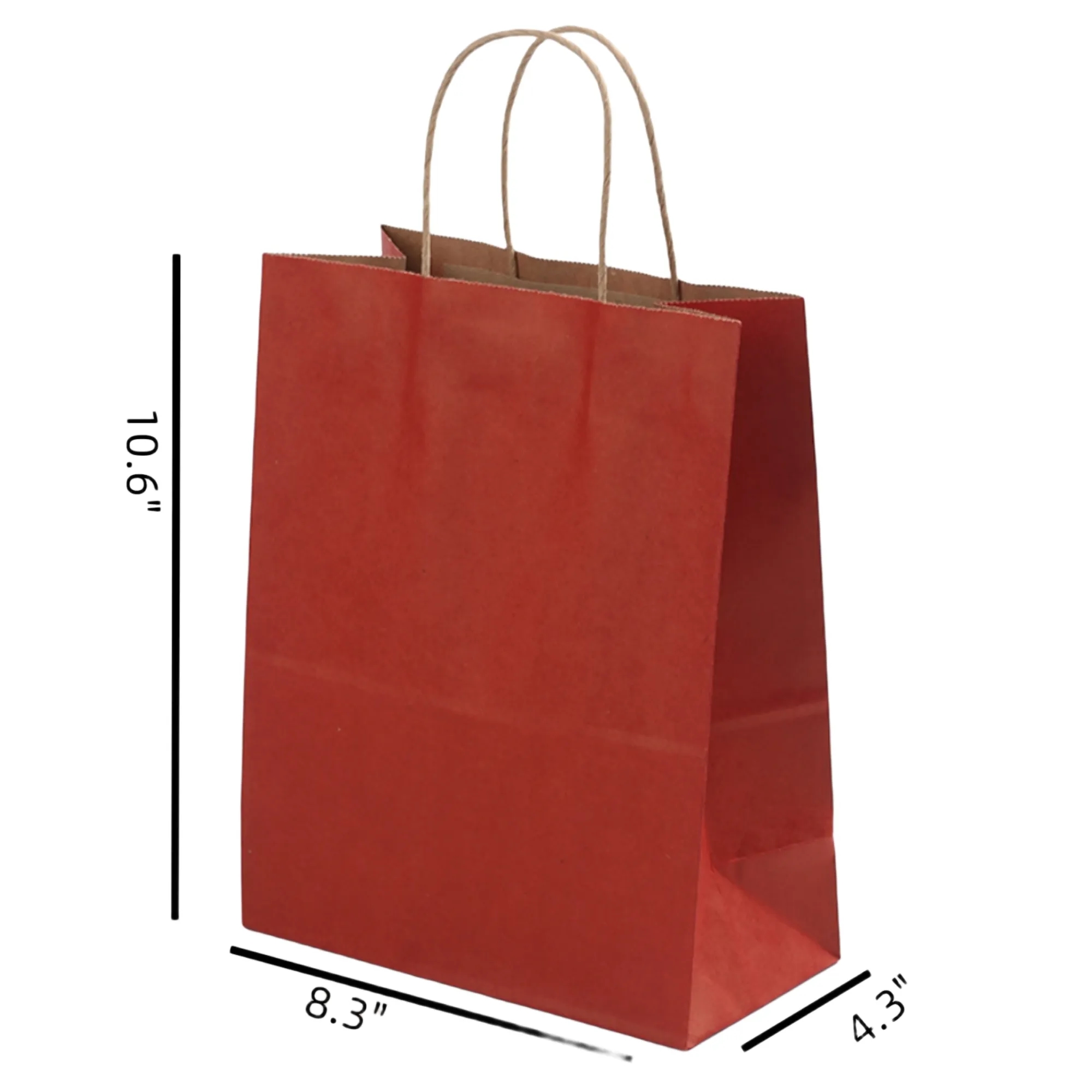 Kraft Paper Bags 3