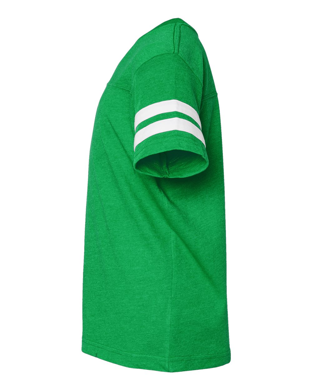 Youth Football Fine Jersey Tee - 6137 15