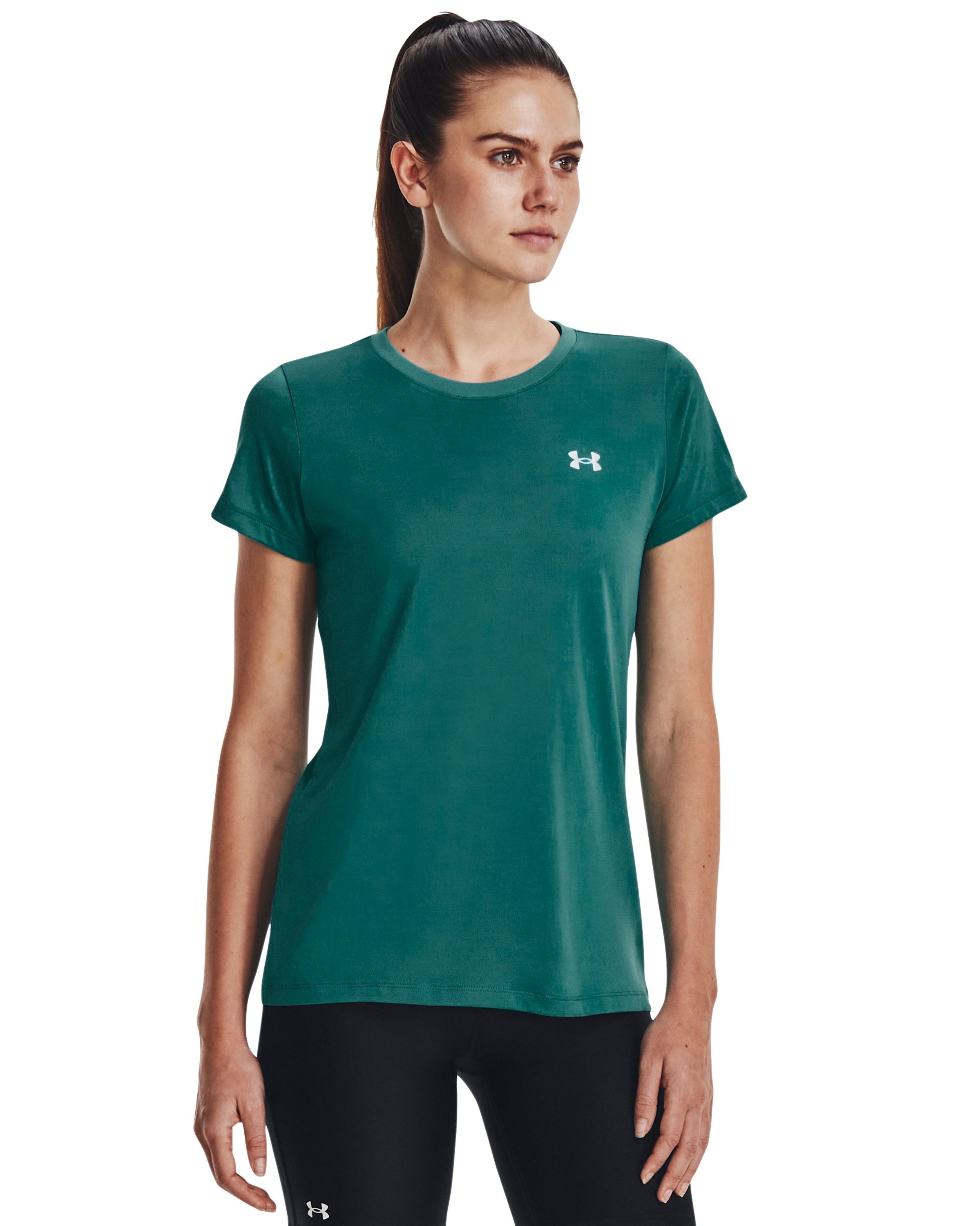 UA Tech Women's T-Shirt 5
