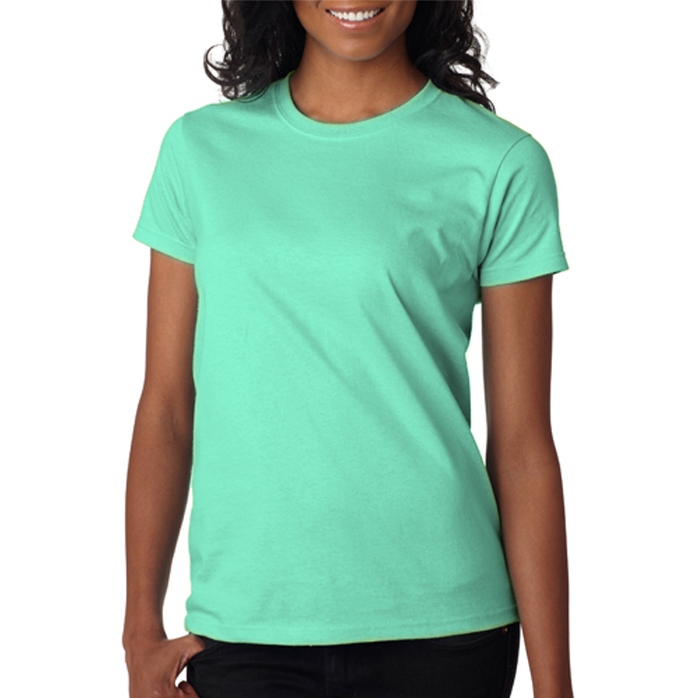 6.1 oz 100% Cotton Preshrunk 61