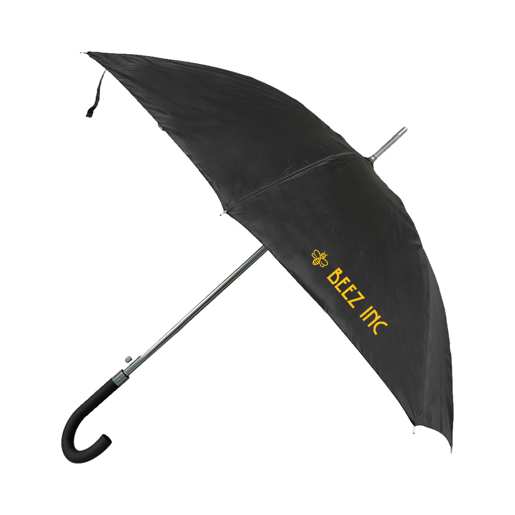 EXECUTIVE UMBRELLA: 46" Arc with Hook Handle 3