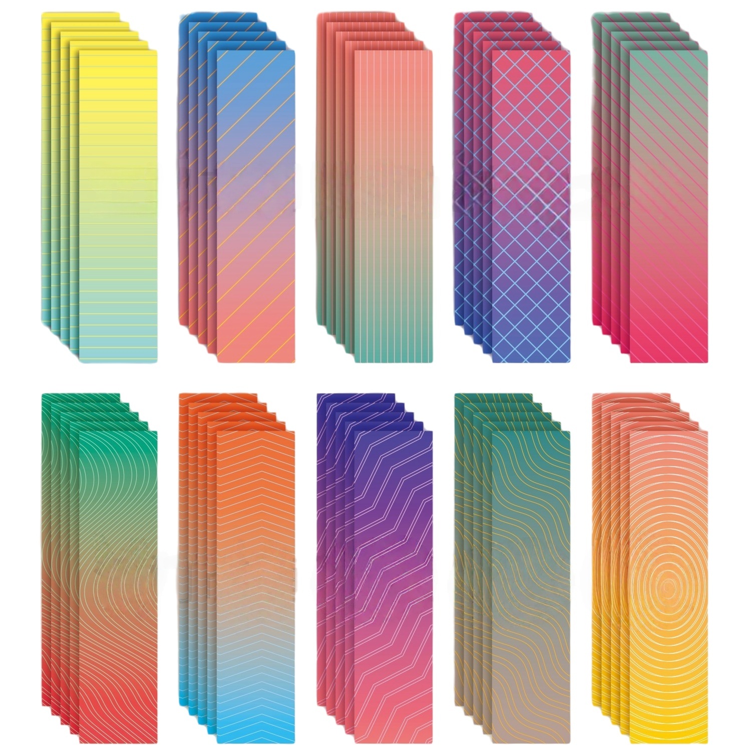 Anxiety Sensory Cute Stickers 2