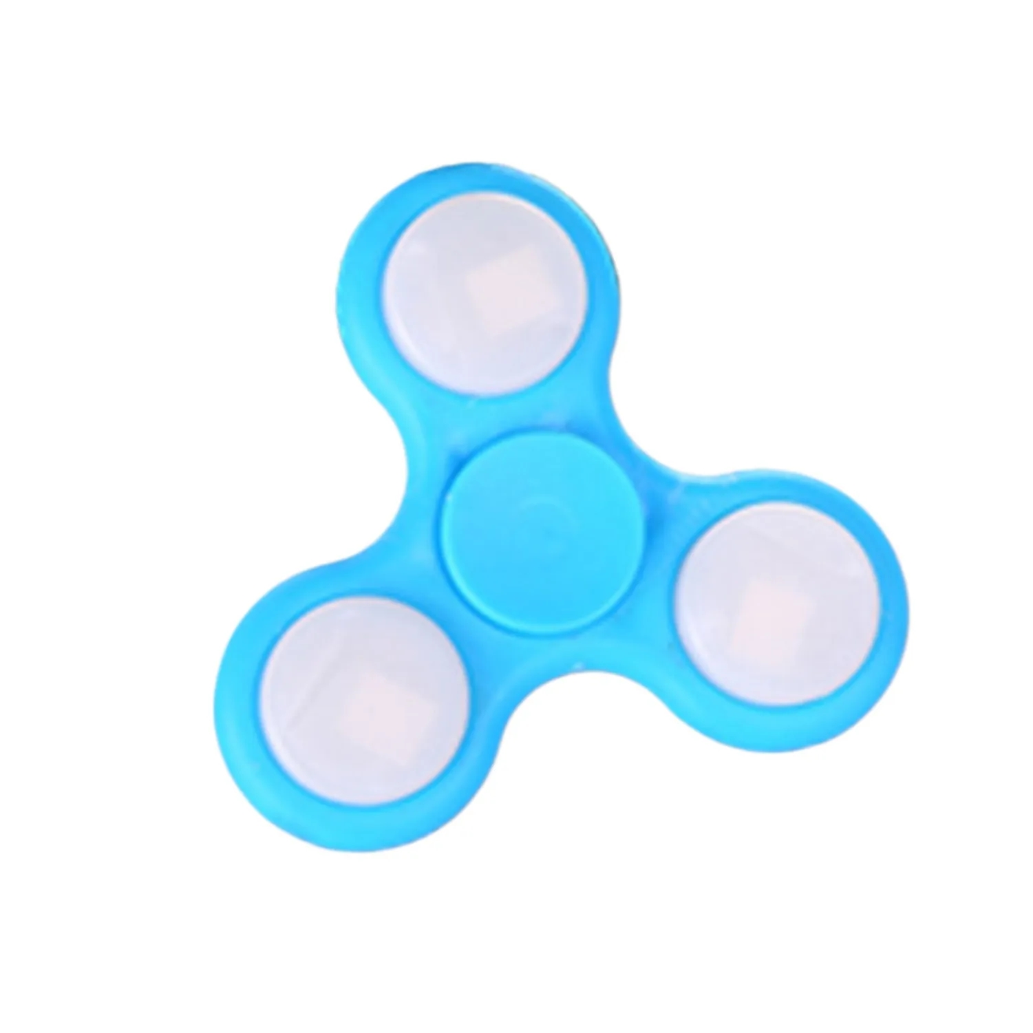 LED Glowing Fidget Spinner 10