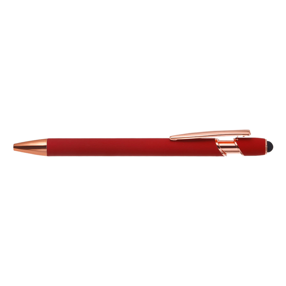 Velour Naishi Gold Accents Velvet Stylus Pen - Optional Gift Box 5