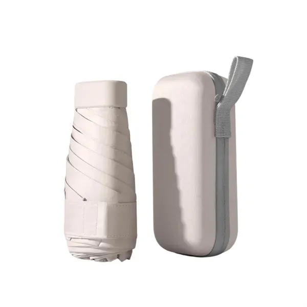 Mini Folding Sun Umbrella 4