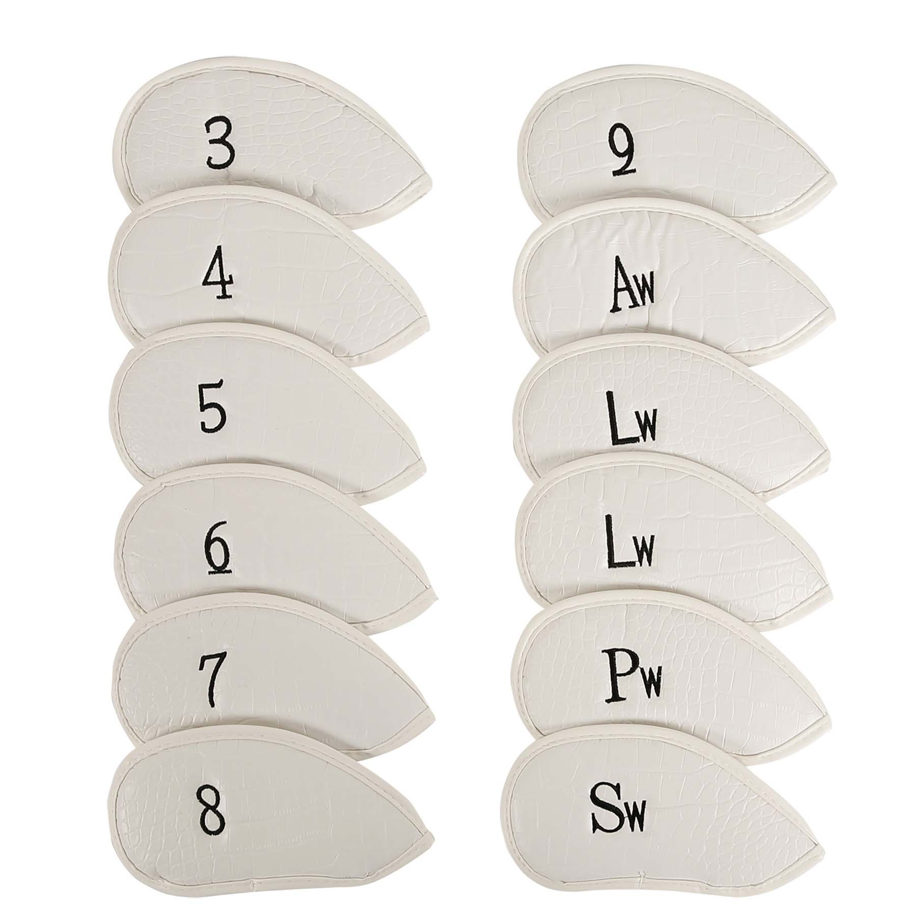 Golf Headcover Set 11