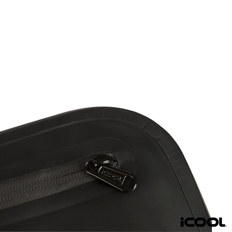 iCOOL® Teton 8-Can Waterproof Cooler 10