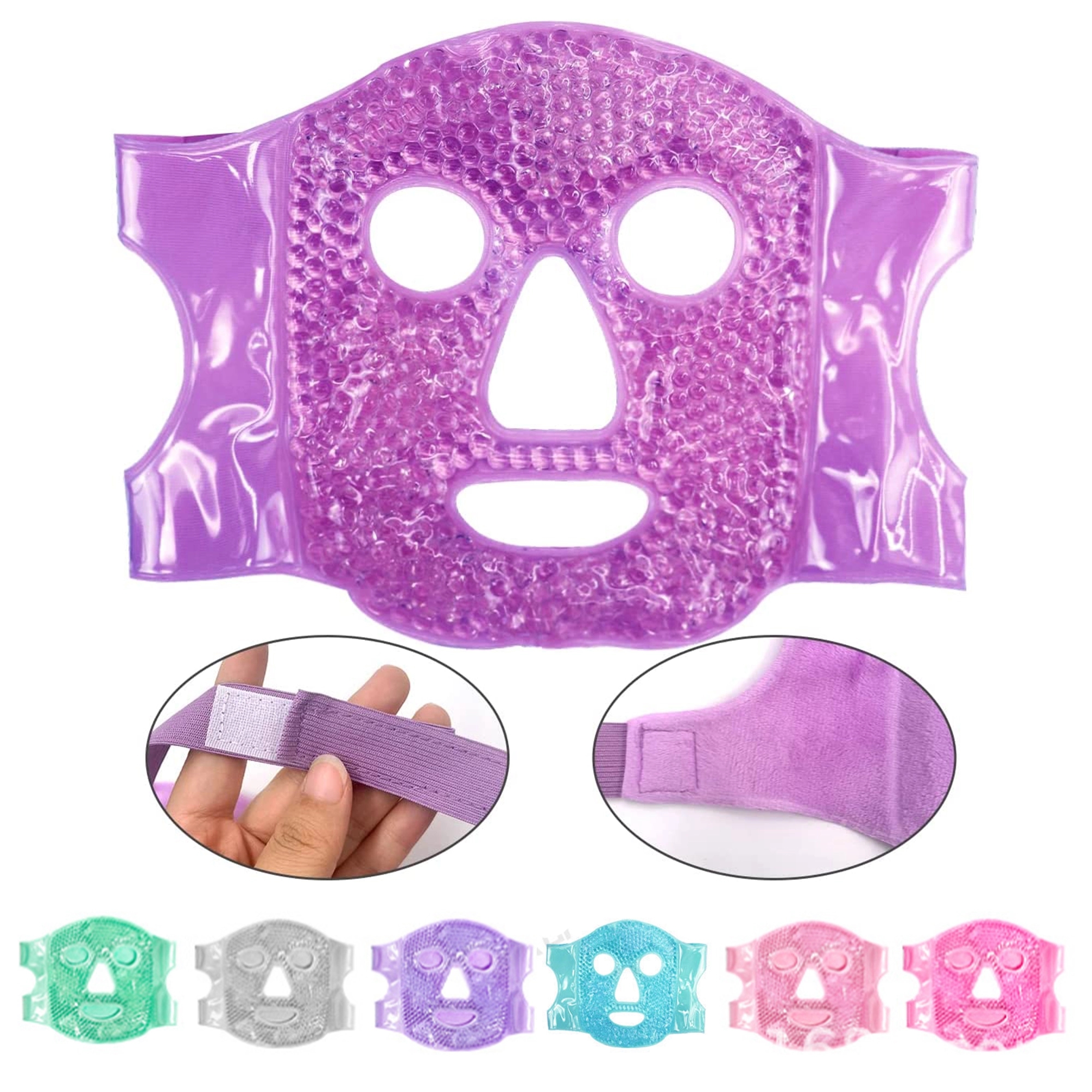 Reusable Cold Gel Face Ice Pack