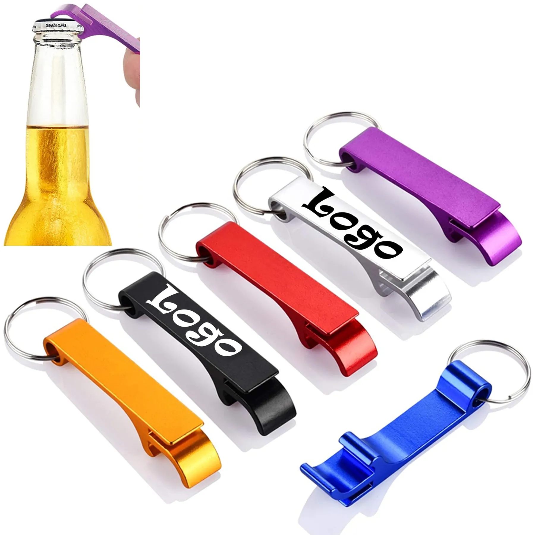 Bottle Opener Keyring 2