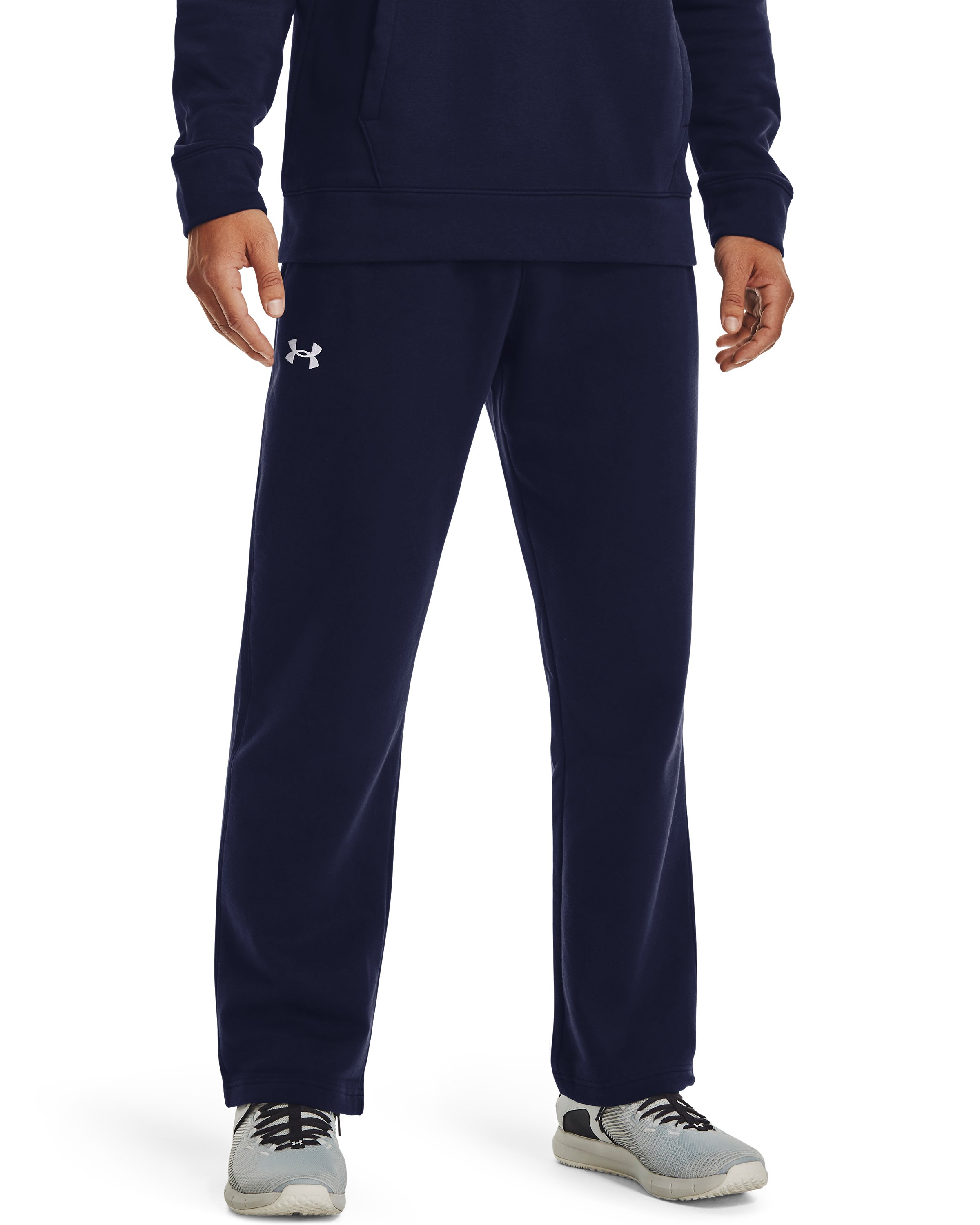 UA Rival Fleece 2.0 Team Men's Pants 3