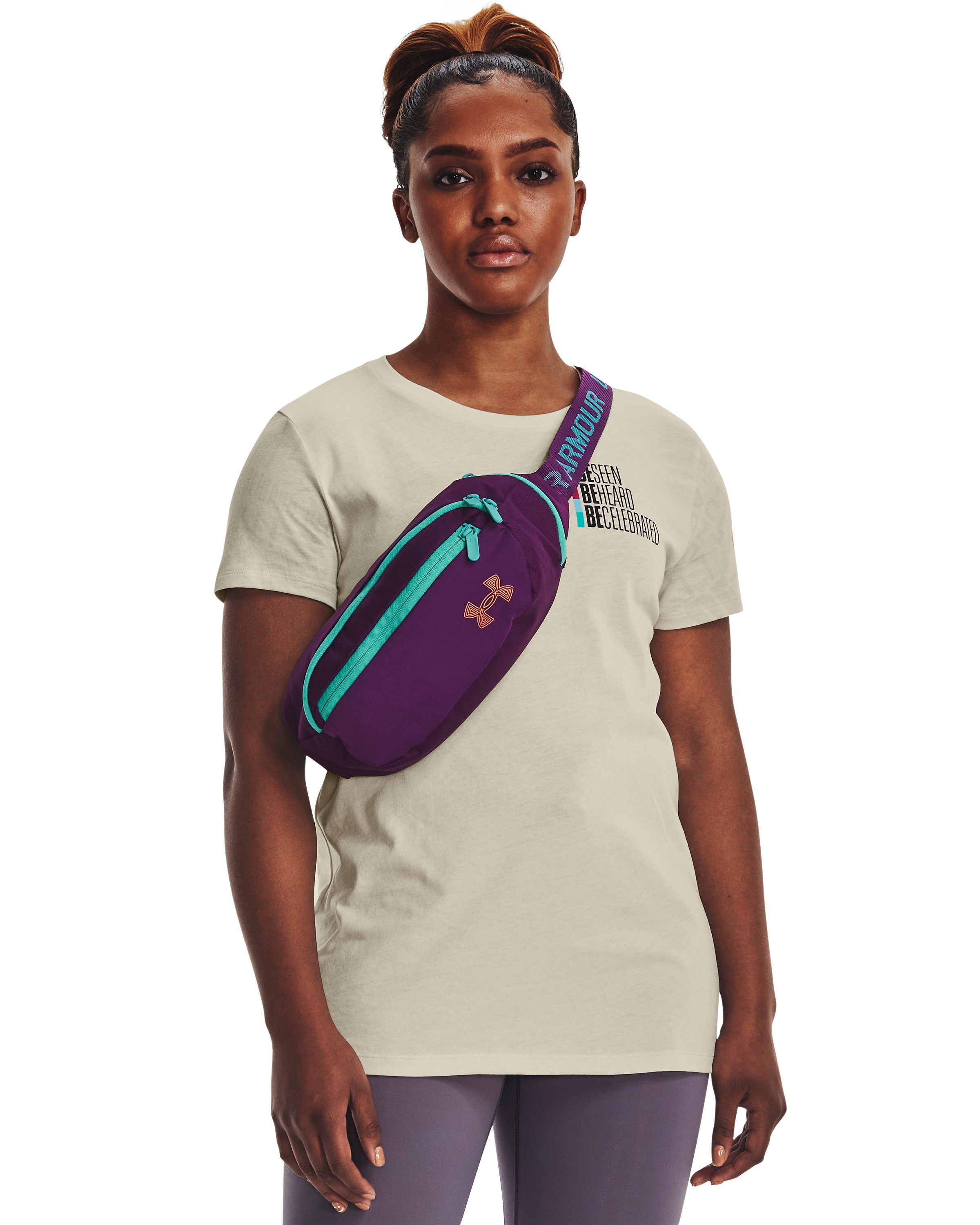 UA Flex Waist Bag 8