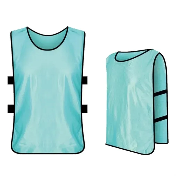 Team Building Training Bib Vest - Reflective Safety Gear 2